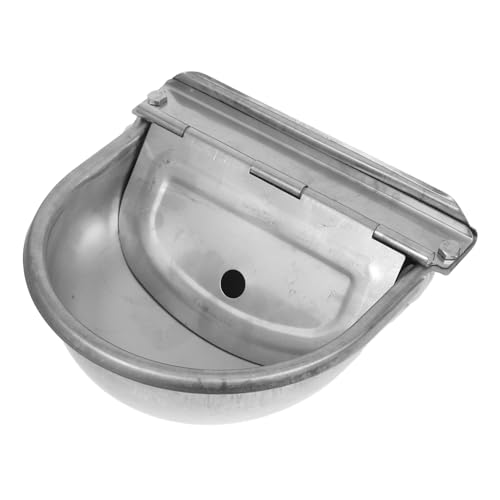 Abaodam Trinkbrunnen Für Schweine Und Schafe Automatischer Wassernapf Automatischer Tränkenapf Für Schafe Automatischer Tränkenapf Für Hühner Automatische Tränke Für Schweine Abaodam Trinkbrunnen Für Schweine Und Schafe Automatischer Wassernapf Automatischer Tränkenapf Für Schafe Automatischer Tränkenapf Für Hühner Automatische Tränke Für Schweine von Abaodam