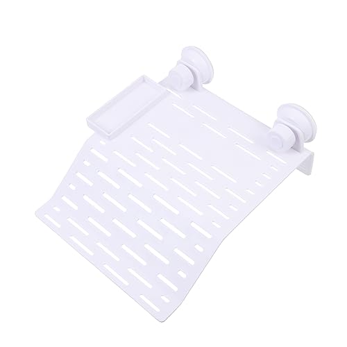 Abaodam Turtle Basking Platform Große Kletterplattform für Schildkröten Multifunktionale Dekoration für Aquarien mit Saugnäpfen für Verschiedene Fischbehälter von Abaodam