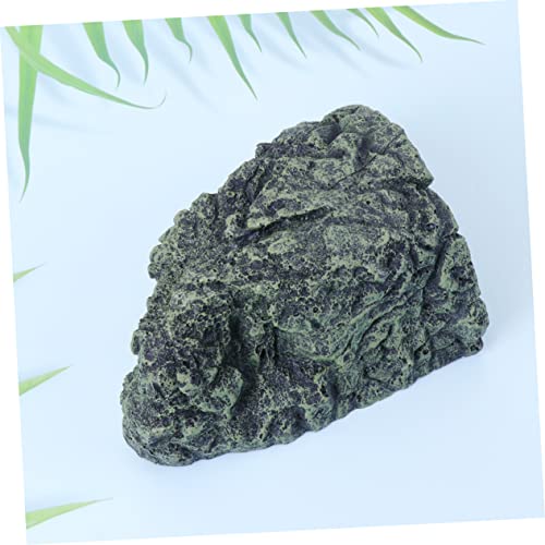 Abaodam Turtle Basking Plattform Resin Schildkrötenhöhle mit Rampe Umweltfreundlich für Aquarium Terrarium Versteck und Kletteraktivität Geeignet Abaodam Turtle Basking Plattform Resin Schildkrötenhöhle mit Rampe Umweltfreundlich für Aquarium Terrarium Versteck und Kletteraktivität Geeignet von Abaodam