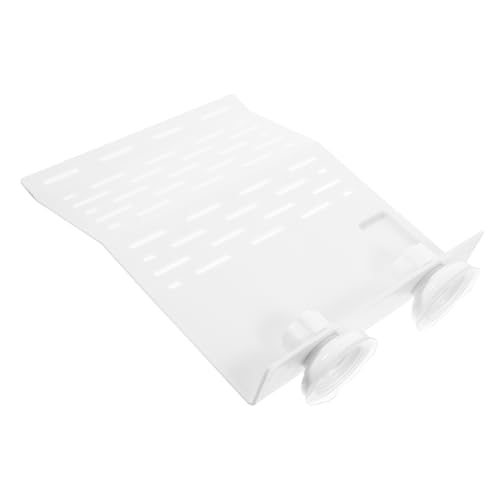 Abaodam Turtle Climbing Platform aus Umweltfreundlichem Kunststoff Große Sonnenplattform für Reptilien und Schildkröten für Aquarien und Fischbecken Abaodam Turtle Climbing Platform aus Umweltfreundlichem Kunststoff Große Sonnenplattform für Reptilien und Schildkröten für Aquarien und Fischbecken von Abaodam