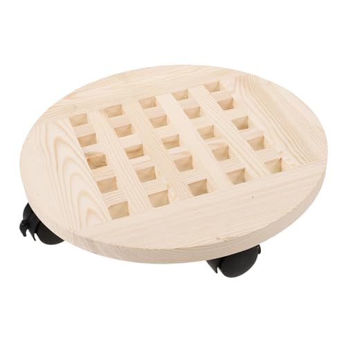 Abaodam Universal Wheel Blumentopf Basis Pflanzmaschine Steht Drinnen Anlage Rollbare Pflanzenständer Mit Rädern Sukkulententöpfe Stehen Pflanzenwagen Mit Rädern Pflanzenkabine Holz Beige Abaodam Universal Wheel Blumentopf Basis Pflanzmaschine Steht Drinnen Anlage Rollbare Pflanzenständer Mit Rädern Sukkulententöpfe Stehen Pflanzenwagen Mit Rädern Pflanzenkabine Holz Beige von Abaodam