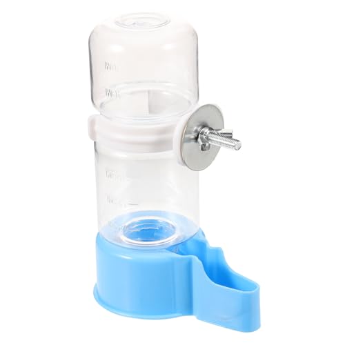 Abaodam Vogel Automatischer Wasserspender für Käfige Parakeet Wasserbrunnen für Papageien Kapazität für Tauben von Abaodam