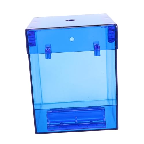 Abaodam Vogelbadewanne für Papageien Transparente Badewanne für Käfige Langlebig und Auslaufsicher für Wellensittiche und Vögel für Pflege und Hygiene Ihrer Haustiere Abaodam Vogelbadewanne für Papageien Transparente Badewanne für Käfige Langlebig und Auslaufsicher für Wellensittiche und Vögel für Pflege und Hygiene Ihrer Haustiere von Abaodam