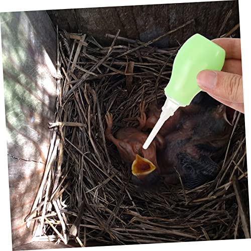 Abaodam Vogelfütterung Weaning Tool aus Hochwertigem Kunststoff Squab Weaner Zubehör für Gesunde Taubenaufzucht Unterstützt Effektives Abstillen Junger Vögel Abaodam Vogelfütterung Weaning Tool aus Hochwertigem Kunststoff Squab Weaner Zubehör für Gesunde Taubenaufzucht Unterstützt Effektives Abstillen Junger Vögel von Abaodam