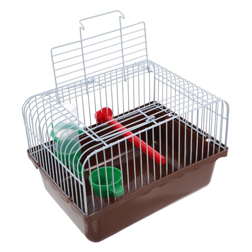 Abaodam Vogelkäfig Tragbarer Hamsterkäfig Vogeltransportbox Reisekäfig Für Vögel Finken Meerschweinchenkäfige Käfig Für Nymphensittiche Vogelfutterständer Vögel Haustier Vogel Abaodam Vogelkäfig Tragbarer Hamsterkäfig Vogeltransportbox Reisekäfig Für Vögel Finken Meerschweinchenkäfige Käfig Für Nymphensittiche Vogelfutterständer Vögel Haustier Vogel von Abaodam