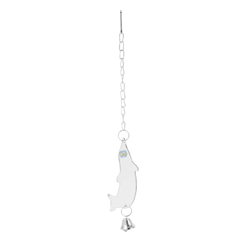 Abaodam Vogelspiegelspielzeug Wellensittich Spiegel Vögel spiegeln vogelkäfig zubehör vogelzubehör für käfig Bird Toys Papageienspiegel Vogel selbst genießen Acryl Weiß Abaodam Vogelspiegelspielzeug Wellensittich Spiegel Vögel spiegeln vogelkäfig zubehör vogelzubehör für käfig Bird Toys Papageienspiegel Vogel selbst genießen Acryl Weiß von Abaodam