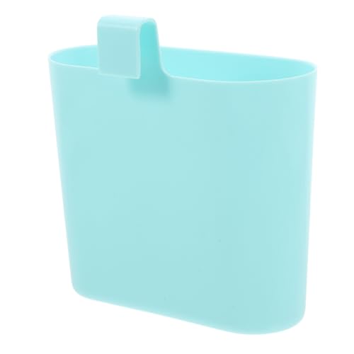 Abaodam Vorratsbehälter Container klein Scoop Pfote katzenstreu Eimer Gartenwerkzeug Aufbewahrungsbehälter Haustierkot Abfalleimer Katzenbedarf streuschaufel Halter Mülleimer pp Blue Abaodam Vorratsbehälter Container klein Scoop Pfote katzenstreu Eimer Gartenwerkzeug Aufbewahrungsbehälter Haustierkot Abfalleimer Katzenbedarf streuschaufel Halter Mülleimer pp Blue von Abaodam