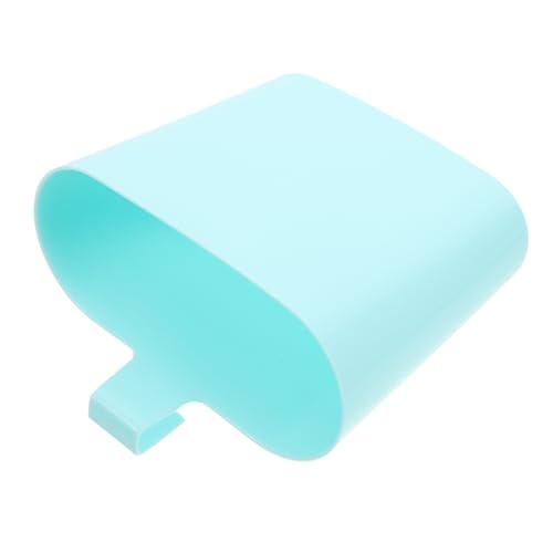 Abaodam Vorratsbehälter Schaufel Pfote Klein Container Scoop Katzenkot Mülleimer Katzenbedarf Katzenmülleimer Für Katzenstreu Blue Pp Abaodam Vorratsbehälter Schaufel Pfote Klein Container Scoop Katzenkot Mülleimer Katzenbedarf Katzenmülleimer Für Katzenstreu Blue Pp von Abaodam