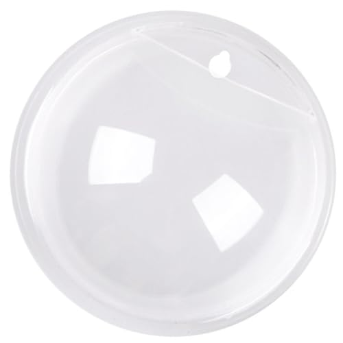 Abaodam Wandmontiertes Fischbecken Dekorativer Hängender Blumentopf Transparenter Aquarientank für Moderne Wohnkultur für Fische und Pflanzen Abaodam Wandmontiertes Fischbecken Dekorativer Hängender Blumentopf Transparenter Aquarientank für Moderne Wohnkultur für Fische und Pflanzen von Abaodam