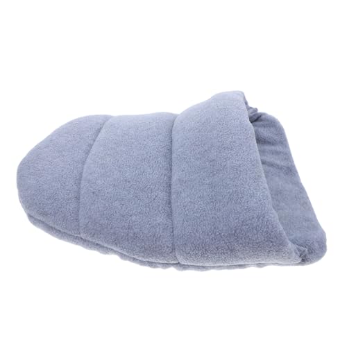 Abaodam Warmes Haustierhöhlenbett, Plüsch-winterschlafsack, Katzenbett, Waschbare Haustierruhe Für Katzen Und Kleine Hunde Für Den Heimgebrauch, Haustiernestkissen Abaodam Warmes Haustierhöhlenbett, Plüsch-winterschlafsack, Katzenbett, Waschbare Haustierruhe Für Katzen Und Kleine Hunde Für Den Heimgebrauch, Haustiernestkissen von Abaodam