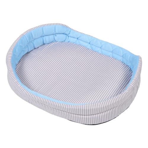 Abaodam Waschbare Sommermatte für Kleine und Mittelgroße Hunde und Katzen für Zuhause und Reisen bei Heißem Atmungsaktiv und Vielseitig Abaodam Waschbare Sommermatte für Kleine und Mittelgroße Hunde und Katzen für Zuhause und Reisen bei Heißem Atmungsaktiv und Vielseitig von Abaodam