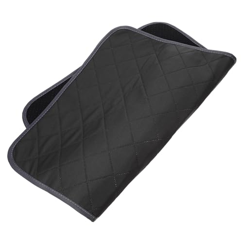 Abaodam Wasserdichtes Haustier -Trainingspad Unterlage Holzkohle Hund Welpen Pads Ausbildung für Wiederverwendbares Trainingsblock waschbare Pee -Pads Welpe Pee Pad Vogelaugentuch von Abaodam