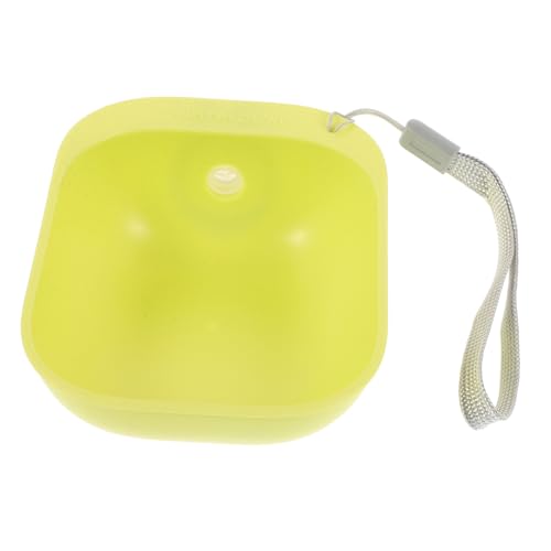 Abaodam Wasserflasche Adapter für Haustiere Tragbarer Wassernapf für Leichtes Design mit Wasserdichtem Adapter für Reisen und Unterwegs Kompatibel mit Wasserflaschen Abaodam Wasserflasche Adapter für Haustiere Tragbarer Wassernapf für Leichtes Design mit Wasserdichtem Adapter für Reisen und Unterwegs Kompatibel mit Wasserflaschen von Abaodam