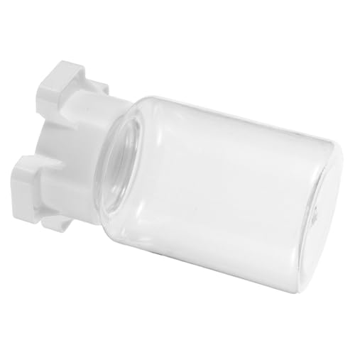 Abaodam Wasserschale für Reptilien und Kleine Haustiere Auslaufsicherer Tränke mit Stabilem Sockel Futter Wasserstation für Grillen Spinnen Ameisen und Tausendfüßer Weiß Mittelgroß Abaodam Wasserschale für Reptilien und Kleine Haustiere Auslaufsicherer Tränke mit Stabilem Sockel Futter Wasserstation für Grillen Spinnen Ameisen und Tausendfüßer Weiß Mittelgroß von Abaodam