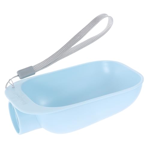 Abaodam Wasserspender Für Haustiere Hundenäpfe Wassernapf Tierwasserspender Welpen Essentials Futterspender Für Haustiere Hundewasserspender Wasserspender Für Hunde Haustier von Abaodam