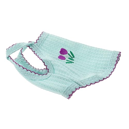 Abaodam Welpenhemd hundepullover hundepulli hundekleider Haustierbekleidung hundebekleidung Hunde-Outfits Sommer verschleißfestes Welpenshirt Haustierweste für zu Hause Baumwolle Polyester Abaodam Welpenhemd hundepullover hundepulli hundekleider Haustierbekleidung hundebekleidung Hunde-Outfits Sommer verschleißfestes Welpenshirt Haustierweste für zu Hause Baumwolle Polyester von Abaodam