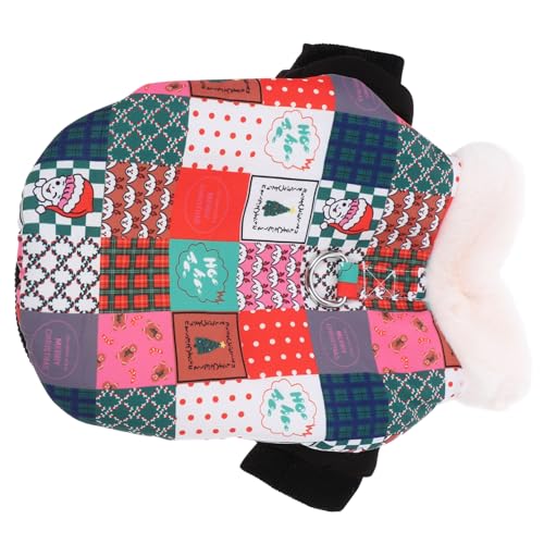 Abaodam Wintermantel für Hunde XL Gefütterte Bequeme Hundejacke aus Warme Haustierkleidung für Alltag Training und Festliche Anlässe Pflegeleicht und Strapazierfähig Abaodam Wintermantel für Hunde XL Gefütterte Bequeme Hundejacke aus Warme Haustierkleidung für Alltag Training und Festliche Anlässe Pflegeleicht und Strapazierfähig von Abaodam