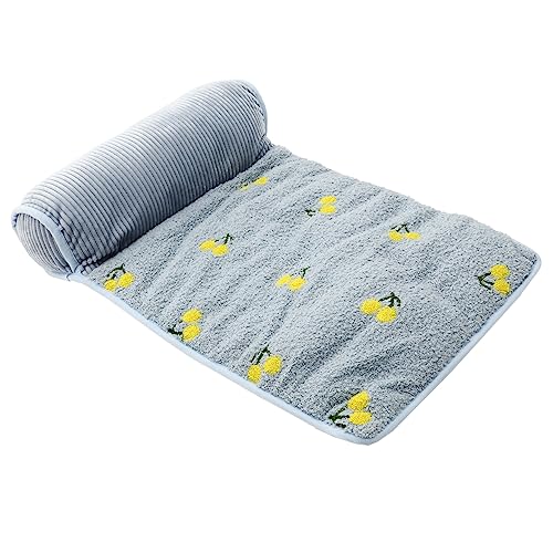 Abaodam Yunduofeng Pet Matte Katzenbett Plüsch NICKERCHEN Unterlage Kissen Gewebte Innenbett bequemes Hundenest Hundeschlafbett Haustiersofa Bett Katzennest Schlafzelt Tuch Abaodam Yunduofeng Pet Matte Katzenbett Plüsch NICKERCHEN Unterlage Kissen Gewebte Innenbett bequemes Hundenest Hundeschlafbett Haustiersofa Bett Katzennest Schlafzelt Tuch von Abaodam