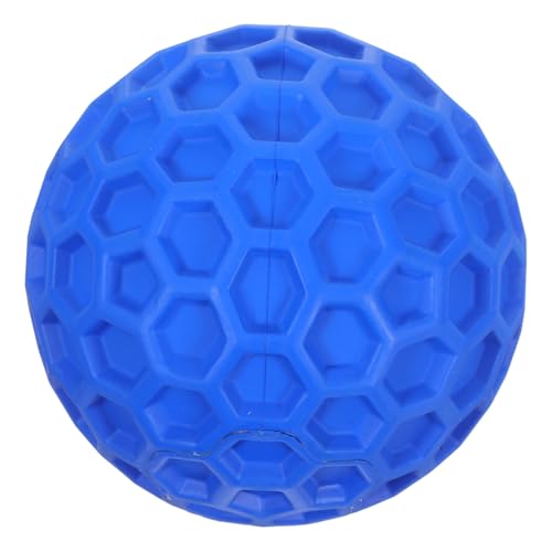Abaodam Zahnmahlenkugelspielzeug Interaktive Hundespielzeug Interaktives Welpenspielzeug zum Zähneknirschen für Haustiere kleine Haustierspielzeuge Kauspielzeug Gummi Blue Abaodam Zahnmahlenkugelspielzeug Interaktive Hundespielzeug Interaktives Welpenspielzeug zum Zähneknirschen für Haustiere kleine Haustierspielzeuge Kauspielzeug Gummi Blue von Abaodam
