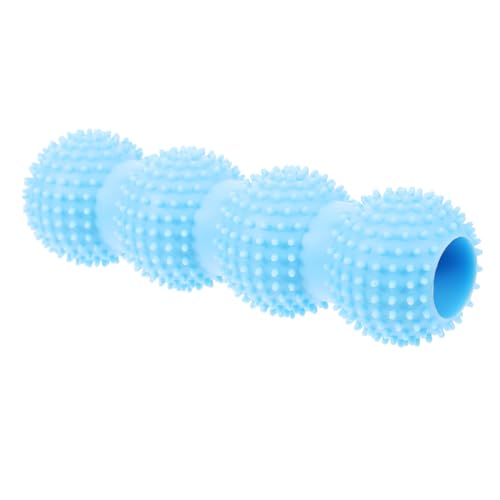 Abaodam Zahnspielzeug kauspielzeug Haustier Leckerli-Spender für Hunde Hund interaktive Spielzeuge Puzzle- für Welpen Leckerli abgebendes Hundespielzeug Sky-Blue Abaodam Zahnspielzeug kauspielzeug Haustier Leckerli-Spender für Hunde Hund interaktive Spielzeuge Puzzle- für Welpen Leckerli abgebendes Hundespielzeug Sky-Blue von Abaodam