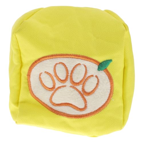Abaodam Zieh Tissue Schnüffel Laut Hundespielzeug Kauspielzeug Stimulierendes Hunde Tissue Hunde Bereicherungsspielzeug Für Langsames Fressen Haustierspielzeug Kleines von Abaodam