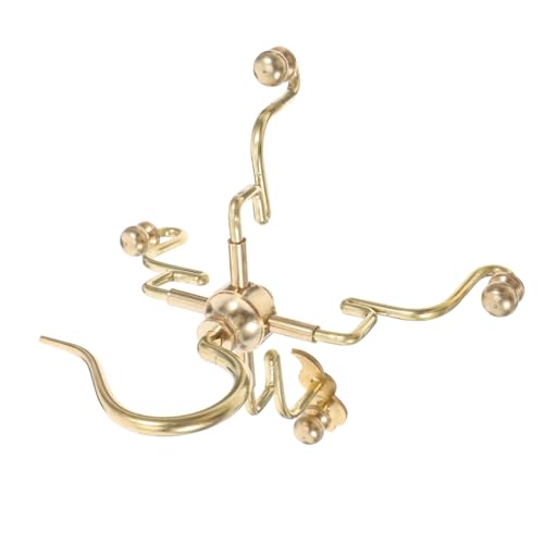 Abaodam Vintage Vogelkäfig Haken Aus Dekorativer Käfig-Haken Für Vögel Indoor Outdoor Sicherer Und Stabiler Aufhänger Für Vogelkäfige Elegantes Design Zur Verschönerung Ihres Abaodam Vintage Vogelkäfig Haken Aus Dekorativer Käfig-Haken Für Vögel Indoor Outdoor Sicherer Und Stabiler Aufhänger Für Vogelkäfige Elegantes Design Zur Verschönerung Ihres von Abaodam