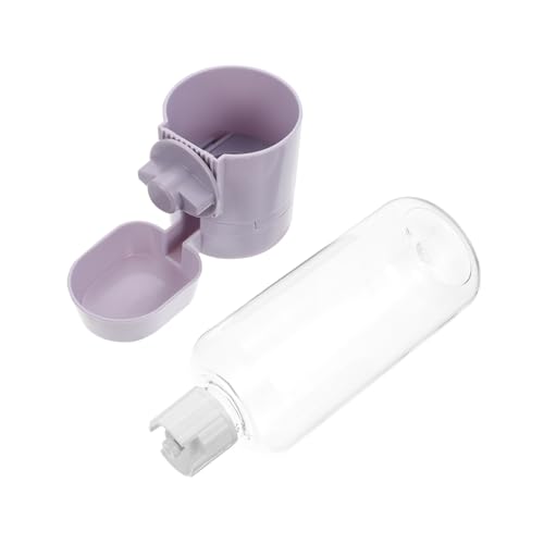 Abaodam automatische Wasserzufuhr kleine Tier wasserflasche Haustier Hundehütte Wassernapf Fütterung Katze Wasserspender für Welpen wasserspender für Hunde Plastik Grey Abaodam automatische Wasserzufuhr kleine Tier wasserflasche Haustier Hundehütte Wassernapf Fütterung Katze Wasserspender für Welpen wasserspender für Hunde Plastik Grey von Abaodam
