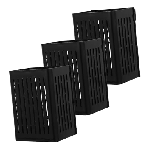 Abaodam hydroponischer Pflanzkorb Pflanzenhalter für Fischtank Hängepflanzenhalter Fischbecken Pflanzen Wasser Aquarium Hornkraut lebende Aquarienpflanzen Plastik Black Abaodam hydroponischer Pflanzkorb Pflanzenhalter für Fischtank Hängepflanzenhalter Fischbecken Pflanzen Wasser Aquarium Hornkraut lebende Aquarienpflanzen Plastik Black von Abaodam