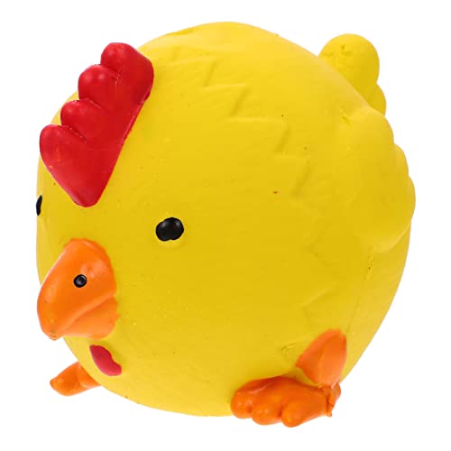 Abaodam kleines hundespielzeug Interactive Dog Toys hundewelpen Dogs Toys Kauspielzeug für Welpen Ball Haustier quietschendes quietschende spielzeuge für Hunde Emulsion Abaodam kleines hundespielzeug Interactive Dog Toys hundewelpen Dogs Toys Kauspielzeug für Welpen Ball Haustier quietschendes quietschende spielzeuge für Hunde Emulsion von Abaodam