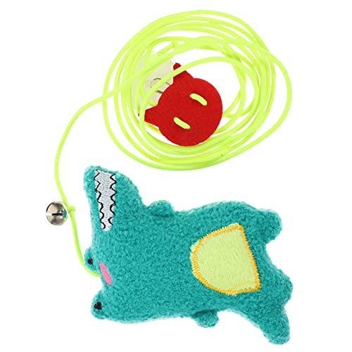 Abaodam lustiges Katzenspielzeug zum Necken von Katzen Teaser hängendes Katzenspielzeug Katzenminze Plüsch für Katzen Kätzchenspielzeug Elastisches Seil Abaodam lustiges Katzenspielzeug zum Necken von Katzen Teaser hängendes Katzenspielzeug Katzenminze Plüsch für Katzen Kätzchenspielzeug Elastisches Seil von Abaodam
