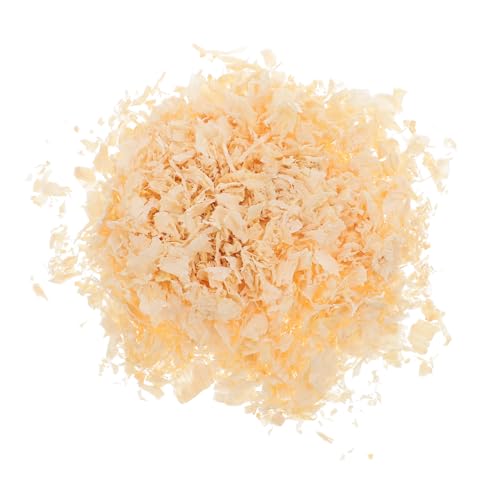 Abaodam Hamsterstreuspäne Aus Holzspänen Haustierstreu Einstreu Für Kleintiere Hamsterkäfig Kaninchenstreu Meerschweinchenstreu Wärme Und Feuchtigkeitskontrolle von Abaodam