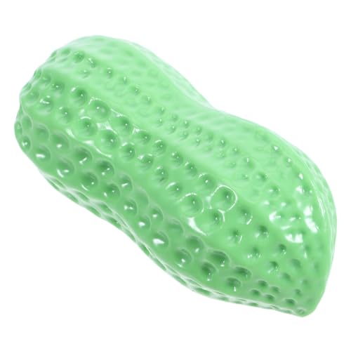 Abaodam zahnendes hundespielzeug Quietscher für Hundespielzeug strapazierfähiges Hundespielzeug quietschendes Leckerli- für Hunde Green Abaodam zahnendes hundespielzeug Quietscher für Hundespielzeug strapazierfähiges Hundespielzeug quietschendes Leckerli- für Hunde Green von Abaodam