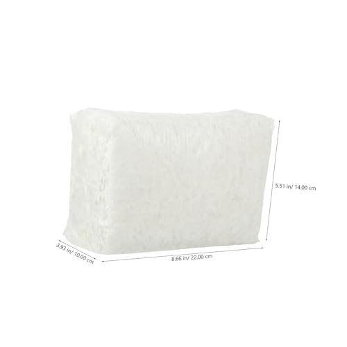 Bettwäsche für Haustiere, saugfähig, Geruchskontrolle, für Meerschweinchen, Hamster, Chinchillas und andere Tiere, weiche, flauschige Textur, 1 Stück Bettwäsche für Haustiere, saugfähig, Geruchskontrolle, für Meerschweinchen, Hamster, Chinchillas und andere Tiere, weiche, flauschige Textur, 1 Stück von Abaodam