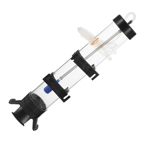 Brine Shrimp Egg Incubator für Aquarien Komplettes Brutkasten mit Luftpumpe und Garnelennetz für Zucht von Fischen und Garnelen Hohe Effizienz und Benutzerfreundlich Brine Shrimp Egg Incubator für Aquarien Komplettes Brutkasten mit Luftpumpe und Garnelennetz für Zucht von Fischen und Garnelen Hohe Effizienz und Benutzerfreundlich von Abaodam