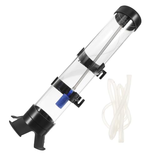 Brine Shrimp Hatchery Kit mit Luftpumpe Wasserwechsel für Aquarien Einstellbare Temperatur und Luftfeuchtigkeit für Zucht von Garnelen und Fischen von Abaodam