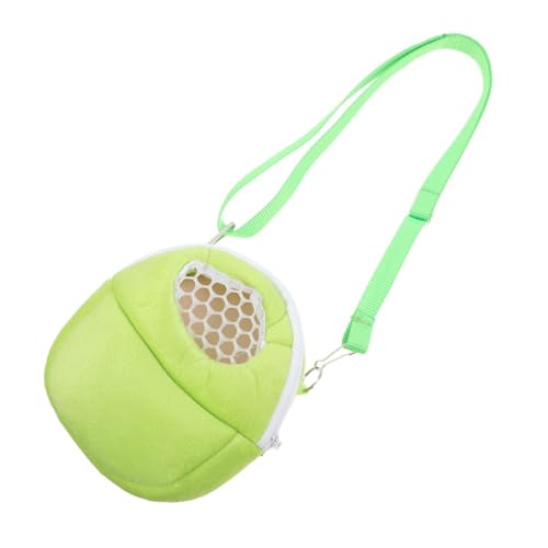 Hamster Tragetasche für Kleine Atmungsaktive Reisetasche für Hamster Meerschweinchen Chinchillas Tragbar mit Weichem Innenfutter Vielseitig Einsetzbar für Ausflüge und Reisen Hamster Tragetasche für Kleine Atmungsaktive Reisetasche für Hamster Meerschweinchen Chinchillas Tragbar mit Weichem Innenfutter Vielseitig Einsetzbar für Ausflüge und Reisen von Abaodam