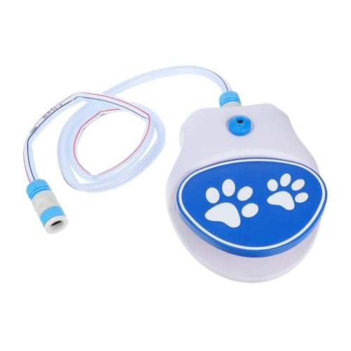 Hund Haustier Wasser Sprinkler Pet Step On Wasserbrunnen Pfotenaktivierter Hundetrinkspender für Outdoor-Aktivitäten & Reisen Hund Haustier Wasser Sprinkler Pet Step On Wasserbrunnen Pfotenaktivierter Hundetrinkspender für Outdoor-Aktivitäten & Reisen von Abaodam