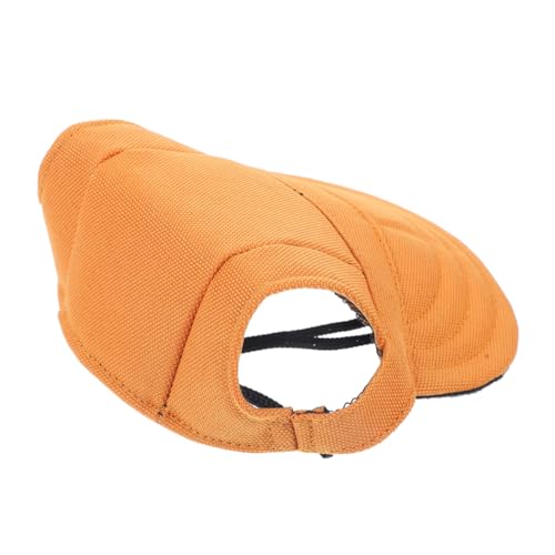 Hundemütze aus Canvas Verstellbare Sonnenmütze für XL für Outdoor Aktivitäten Effektiver Sonnenschutz für Haut und Ausflüge Hundemütze aus Canvas Verstellbare Sonnenmütze für XL für Outdoor Aktivitäten Effektiver Sonnenschutz für Haut und Ausflüge von Abaodam