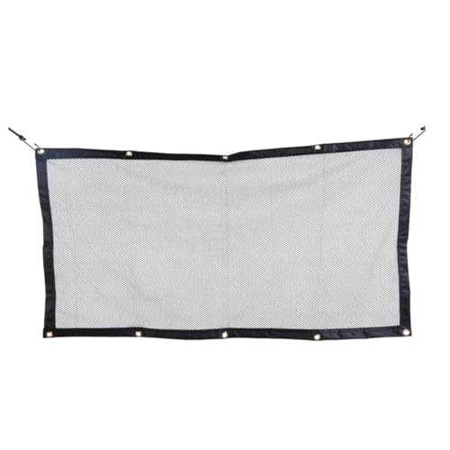 Pet Safety Fence Auto Trennnetz für Katzen Langlebiges und Sicheres Gepäcktrennnetz für Kofferraum Schutz für Haustiere im Auto Pet Safety Fence Auto Trennnetz für Katzen Langlebiges und Sicheres Gepäcktrennnetz für Kofferraum Schutz für Haustiere im Auto von Abaodam