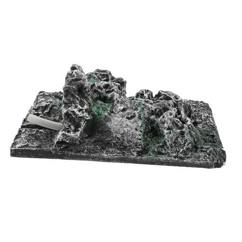 Terrarium Hintergrund für Reptilien PU Dekoration für Aquarien Lebensechte zu Montieren für Schlangen und Schildkrötenhabitate Terrarium Hintergrund für Reptilien PU Dekoration für Aquarien Lebensechte zu Montieren für Schlangen und Schildkrötenhabitate von Abaodam