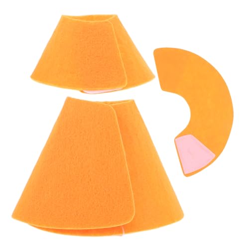 Weiches Leckhalsband für kleine Haustiere, bequemes Donut-Design für Hamster, Zuckergleiter und Eichhörnchen zum Baden und zur Vermeidung von Selbstverletzungen, langlebiger Schutz für die Pflege, 3 Weiches Leckhalsband für kleine Haustiere, bequemes Donut-Design für Hamster, Zuckergleiter und Eichhörnchen zum Baden und zur Vermeidung von Selbstverletzungen, langlebiger Schutz für die Pflege, 3 von Abaodam
