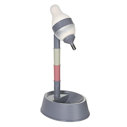 Abbto Wassernapf für Katzen und Hunde | Stehende Wasserschale für Hunde und Katzen, No-Drip Pet Stand Wasserspender zum Aufhängen, Brunnen, Futternapf Abbto Wassernapf für Katzen und Hunde | Stehende Wasserschale für Hunde und Katzen, No-Drip Pet Stand Wasserspender zum Aufhängen, Brunnen, Futternapf von Abbto
