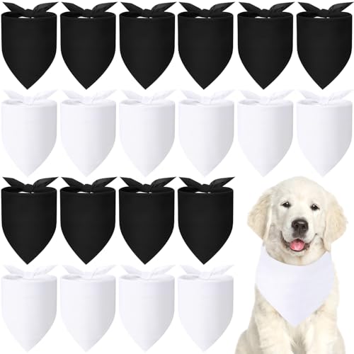 Abbylike Unbedruckte Hundehalstücher für Hunde, einfarbig, Wärmetransfer, dreieckige Hunde-Lätzchen, DIY-Halstücher für Hunde, Welpen, Katzen, Haustiere, Geburtstag, Halloween, Weihnachten, Party, Abbylike Unbedruckte Hundehalstücher für Hunde, einfarbig, Wärmetransfer, dreieckige Hunde-Lätzchen, DIY-Halstücher für Hunde, Welpen, Katzen, Haustiere, Geburtstag, Halloween, Weihnachten, Party, von Abbylike
