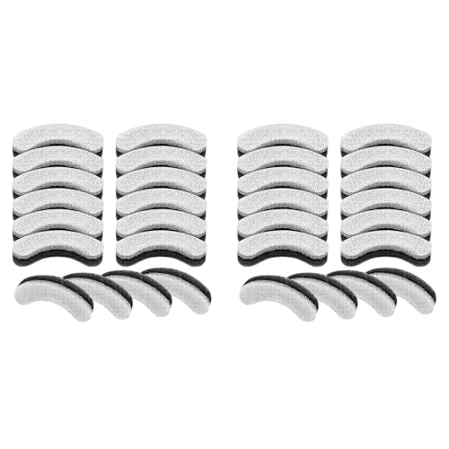 Abledance Katzen-Trinkbrunnenfilter, 32Er-Pack Haustier-Trinkbrunnen-Filter-, Kompatibel mit WF050 Haustier-Trinkbrunnen von Abledance
