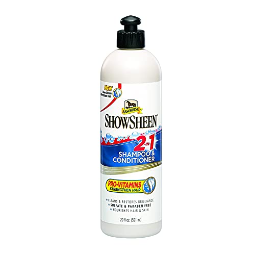ABSORBINE 428969 Shampoo und Conditioner, 2 in 1, 591 ml ABSORBINE 428969 Shampoo und Conditioner, 2 in 1, 591 ml von Absorbine