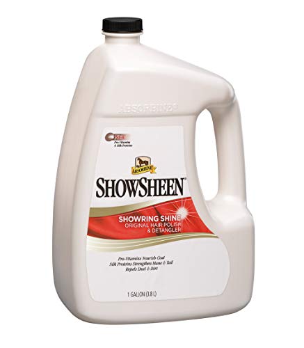 ABSORBINE 428941 Show Sheen, 3.8 Liter von Absorbine