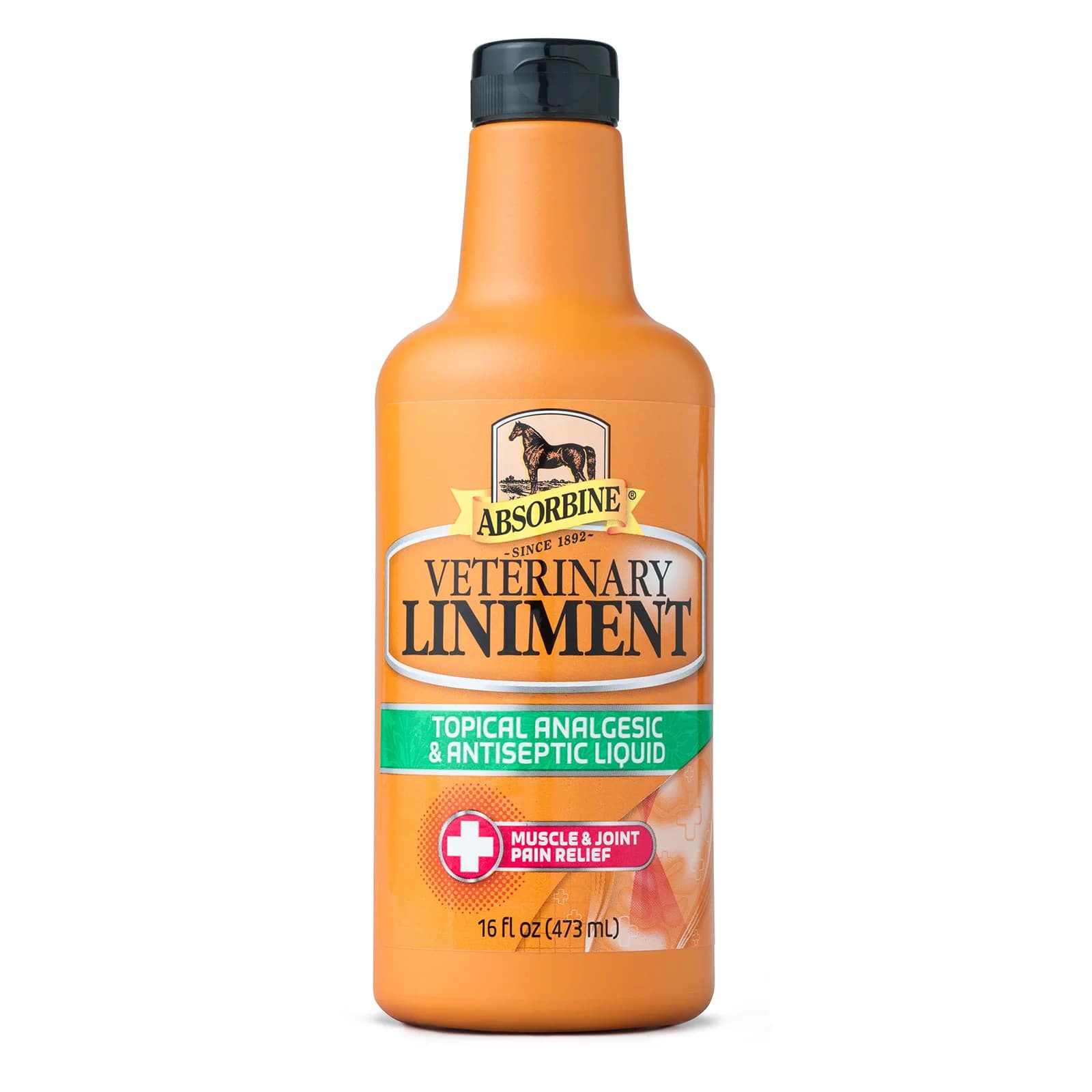 Absorbine Liniment 475 ml einfach cool! Absorbine Liniment 475 ml einfach cool! von Absorbine