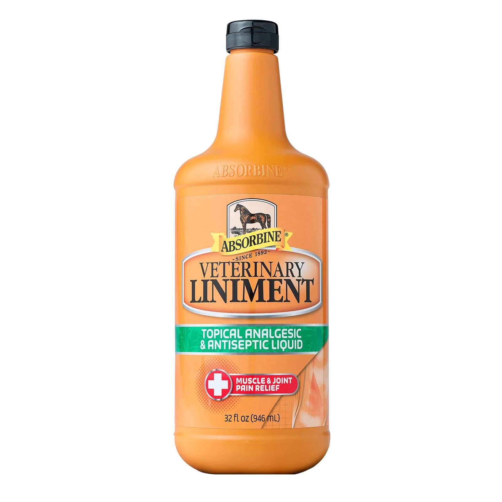 Absorbine Liniment 950 ml einfach cool! Absorbine Liniment 950 ml einfach cool! von Absorbine