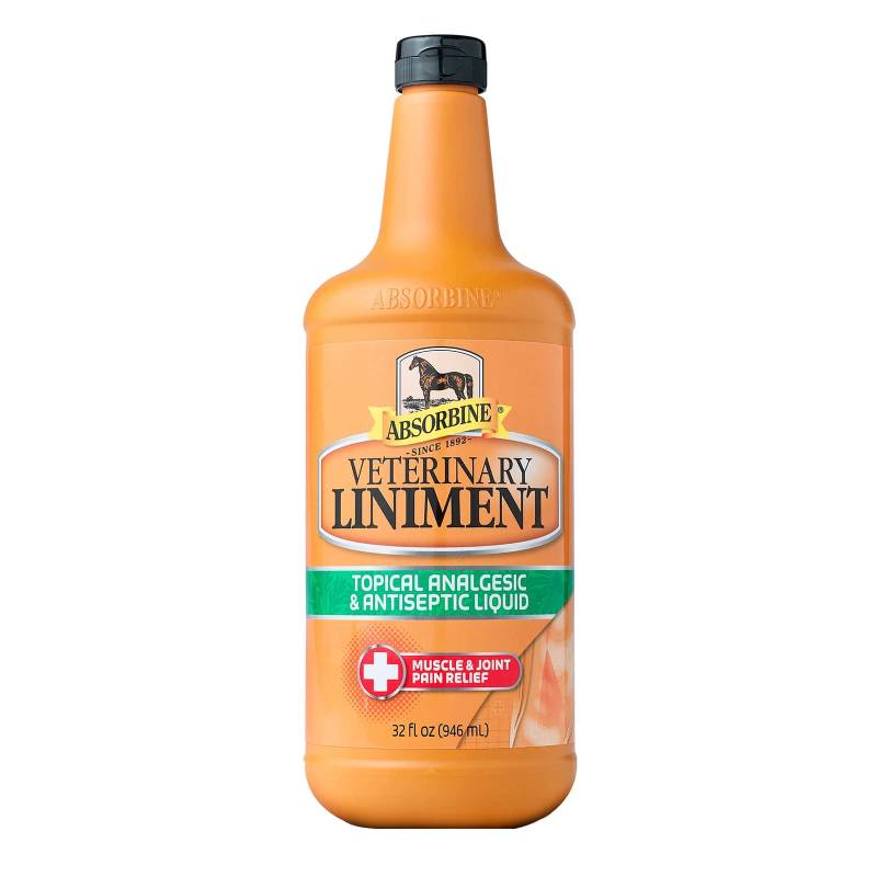 Absorbine Liniment 950 ml einfach cool! von Absorbine