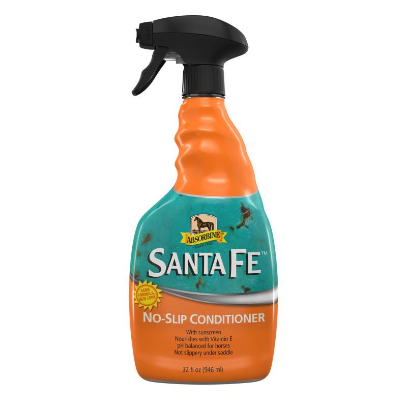 Absorbine Santa Fe Coat Conditioner & Sunscreen 950 ml Spray 946ml Absorbine Santa Fe Coat Conditioner & Sunscreen 950 ml Spray 946ml von Absorbine